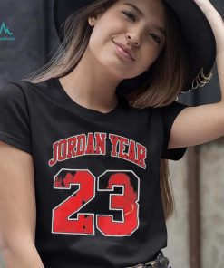 Jordan Year 23 Shirt