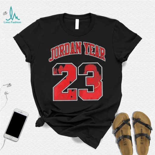 Jordan Year 23 Shirt