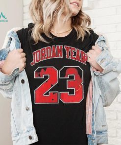 Jordan Year 23 Shirt