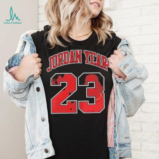 Jordan Year 23 Shirt