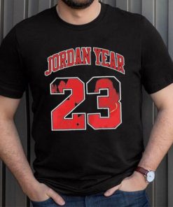 Jordan Year 23 Shirt