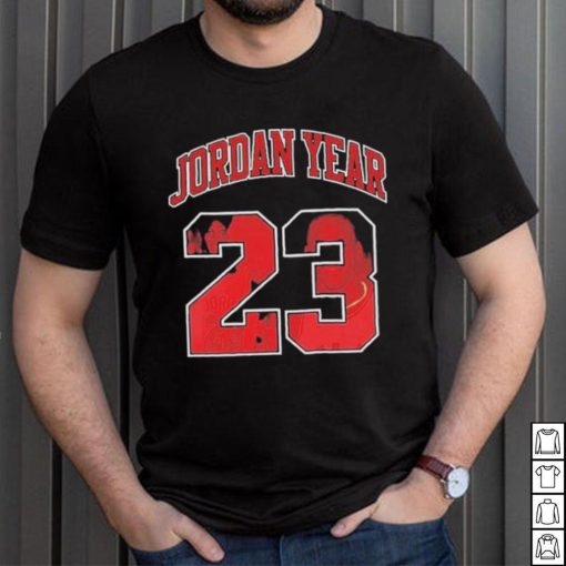 Jordan Year 23 Shirt