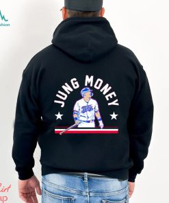 Josh Jung Money Texas Rangers baseball shirt, hoodie, sweater and v-neck  t-shirt