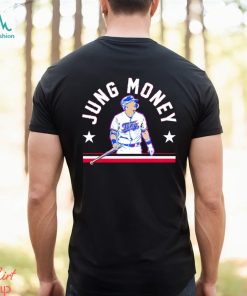 Josh jung texas rangers money 2023 shirt