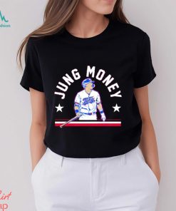 Josh jung texas rangers money 2023 shirt