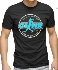 Jrodshow44 J Rod Squad 41 Hr Shirt