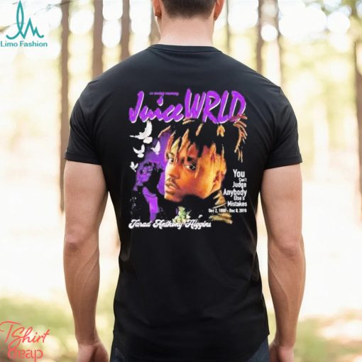 Juice Wrld Jarad Anthony Higgins Best shirt