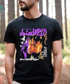 Juice Wrld Jarad Anthony Higgins Best shirt