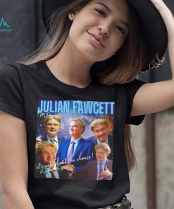 Julian Fawcett mp it’s not about the cheese it’s about the fun shirt