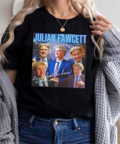 Julian Fawcett mp it’s not about the cheese it’s about the fun shirt