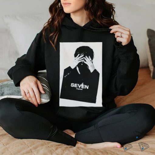 Jungkook Seven Single T Shirt