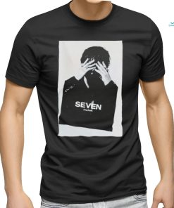 Jungkook Seven Single T Shirt