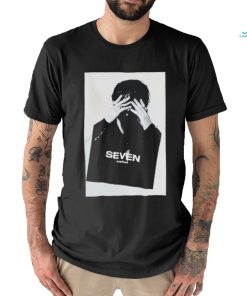 Jungkook Seven Single T Shirt