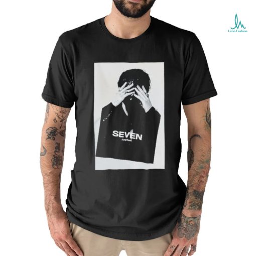 Jungkook Seven Single T Shirt