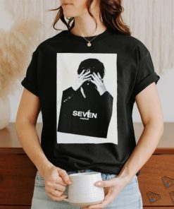 Jungkook Seven Single T Shirt
