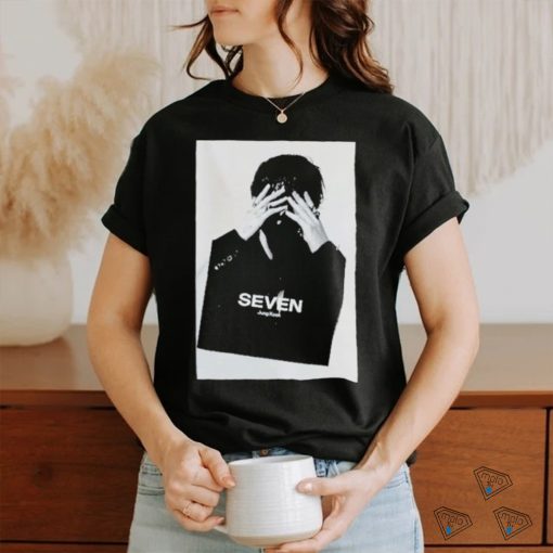 Jungkook Seven Single T Shirt