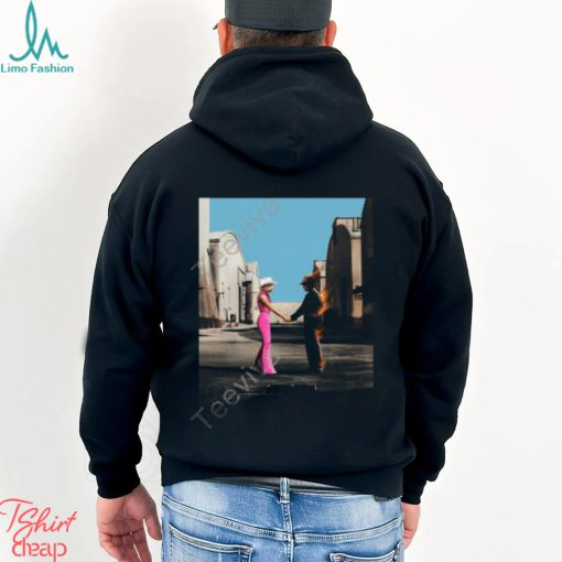 Justralphy Barbie Oppenheimer 2023 Official Tee Shirt