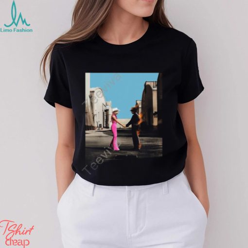 Justralphy Barbie Oppenheimer 2023 Official Tee Shirt