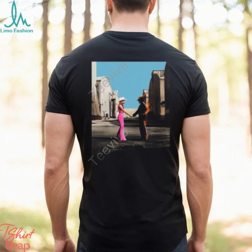 Justralphy Barbie Oppenheimer 2023 Official Tee Shirt