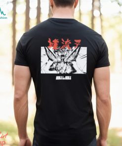 KILL LA KILL BLACK LONG SLEEVE t shirt