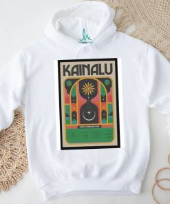 Kainalu 2023 ginseng hourglass tour art poster design t shirt