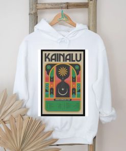 Kainalu 2023 ginseng hourglass tour art poster design t shirt