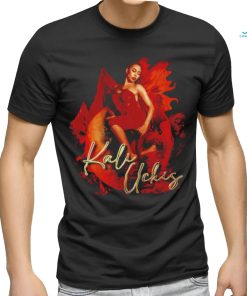 Kali Uchis 90’s retro shirt