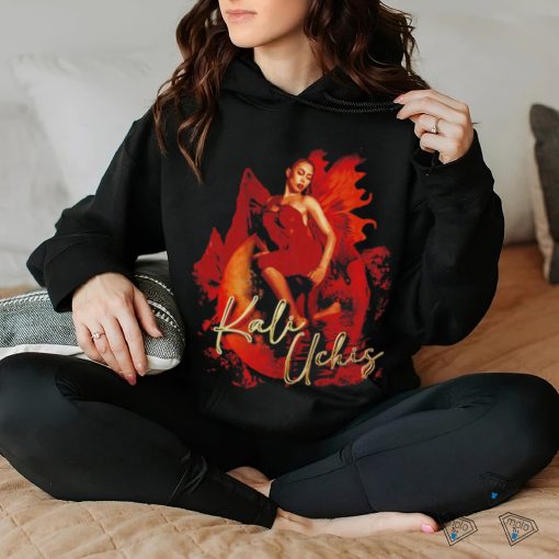 Kali Uchis 90’s retro shirt