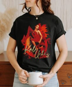 Kali Uchis 90’s retro shirt