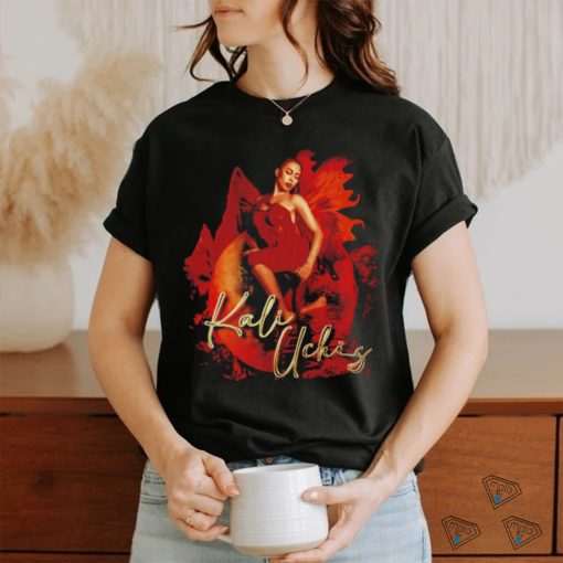 Kali Uchis 90’s retro shirt