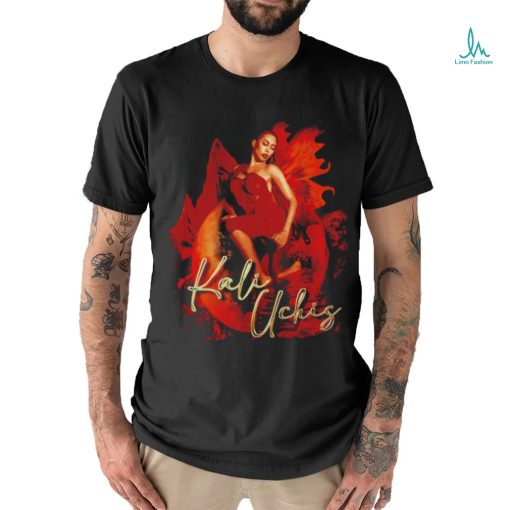 Kali Uchis 90’s retro shirt