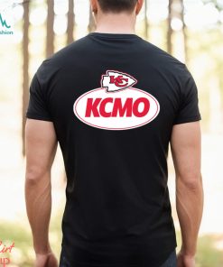 Kansas City Chiefs KCMO American foolball logo shirt