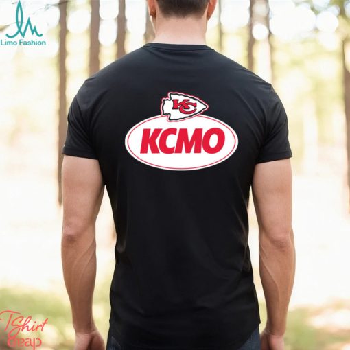 Kansas City Chiefs KCMO American foolball logo shirt