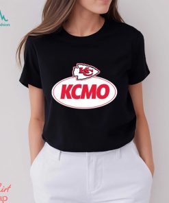 Kansas City Chiefs KCMO American foolball logo shirt