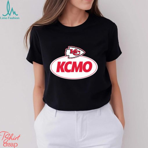 Kansas City Chiefs KCMO American foolball logo shirt
