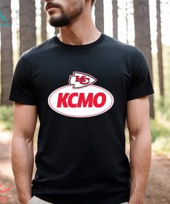 Kansas City Chiefs KCMO American foolball logo shirt