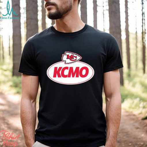 Kansas City Chiefs KCMO American foolball logo shirt