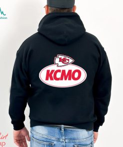 Kansas City Chiefs KCMO American foolball logo shirt