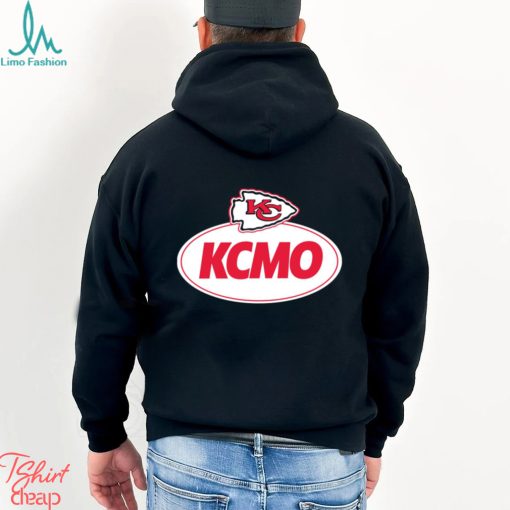 Kansas City Chiefs KCMO American foolball logo shirt