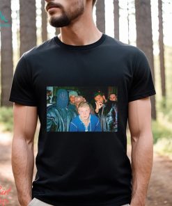 Kanye Baby Keem Travis Scott Yung Lean Drake Rap photo shirt