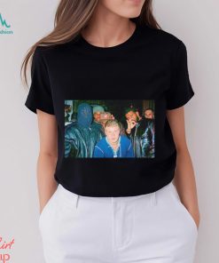 Kanye Baby Keem Travis Scott Yung Lean Drake Rap photo shirt