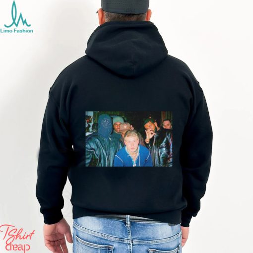 Kanye Baby Keem Travis Scott Yung Lean Drake Rap photo shirt