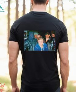 Kanye Baby Keem Travis Scott Yung Lean Drake Rap photo shirt