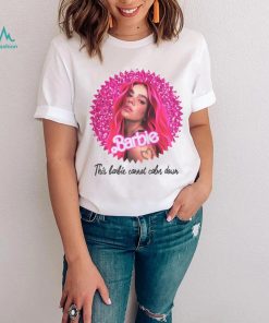 Karol G Barbie This Barbie Cannot Calm Down Shirt