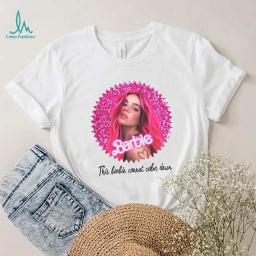 Karol G Barbie This Barbie Cannot Calm Down Shirt