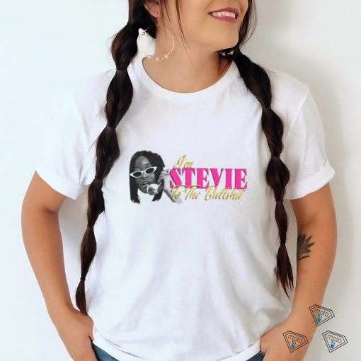 Keke Palmer I’m Stevie To The Bullshit Shirt