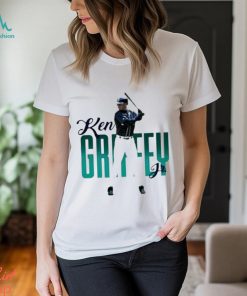 Ken Griffey Jr Seattle Mariners Baseball Shirt