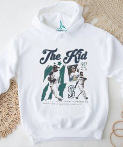 Ken Griffey Jr. Seattle Mariners Baseball Vintage T Shirt