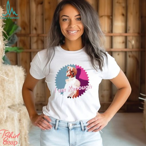 Ken I am Kenough art new design shirt