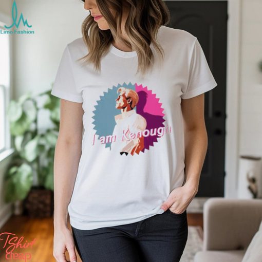 Ken I am Kenough art new design shirt